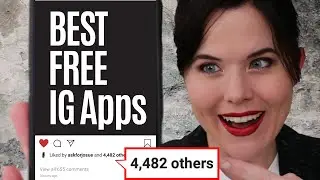 Top 5 FREE Instagram Apps & Tools For Making Viral Content
