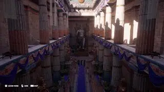 Gods of Olympia - Discovery Tour: Ancient Greece - Assassin's Creed Odyssey