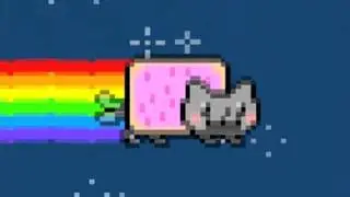 Nyan Cat [SPEED UP]