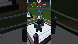 Shadow Boxing in Roblox THIS WAY 😂😂😂 #roblox