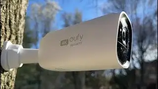 Eufy Cam 3 with HomeBase - 3 Things You Need to Know!