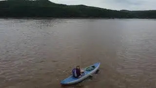 Амур. Против течения. Поход выходного дня.