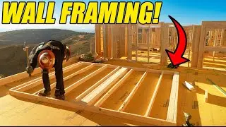 How To BUILD A WALL!—Pro Explains