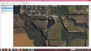 HowTo  ArcMap - How to use the various views in the  Table of Contents  (Mon, Jan 19, 03 50 PM)