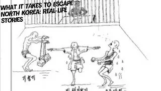 North Korea’s Underground Escape Route: The True Stories You Need to Hear