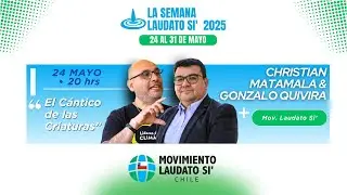 Webinar: El Cántico a las criaturas