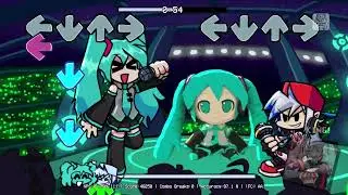 Friday Night Funkin': Vs Hatsune Miku Beta