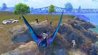 I LOST MY BEST GAME IN LAST ZONE 🥲 pubg mobile