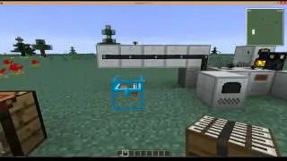 Энергохранитель 32 EU | МАйнкрафт | INDUSTRIALCRAFT 2