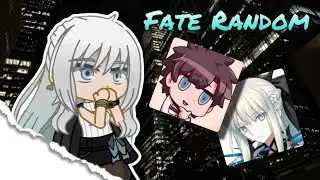 Fujimaru Fixes His Mistakes || Fate Gacha Skit
