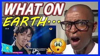 Dimash Kudaibergen 'Opera 2' PERFORMANCE (опера 2) опера RIKO REACTIVATED REACTION