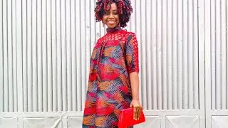 How to determine the fabric required for a yoked maxi dress