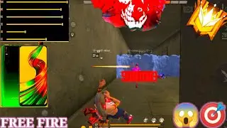 Free Fire Headshot Setting 2022 ⚙️ |Best Sensitivity Settings |One Tap Setting💯#51 |-Garena FreeFire