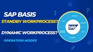SAP BASIS -- Standby Work process vs Dynamic Work process
