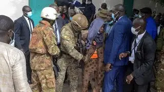 Mali : l’enquête avance sur la tentative d’assassinat contre le colonel Goïta