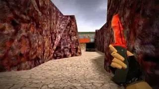 HD CS:GO Skins for CS 1.6 - Knives Only