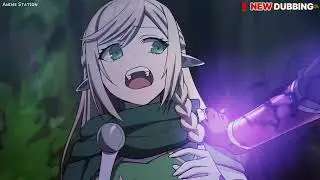 Anime (5 - qisim) nomiMaxluqlarni yeb eng kuchli darajaga kotarilgan sarguzashtchi 