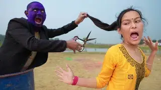 Exclusive Trending Comedy Videos 2024 New Amazing Funny Video Episode 20 By Fun tv 24.