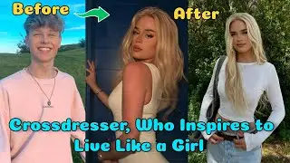 A Boy Who Lives Like a Girl | Crossdresser | Boy to Girl | MTF Transition