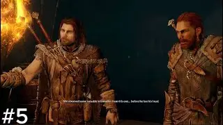 The Outcasts | Middle-earth: Shadow of Mordor | No Commentary