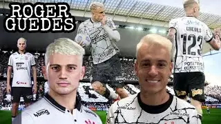 EDIT FACE ROGER GUEDES PES 2021