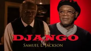 Sam Jackson talks Django and Slavery | Django Unchained