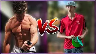 Does Strength Matter In Disc Golf?