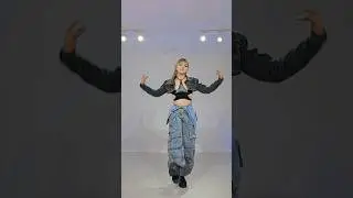 LISA - "ROCKSTAR"  chorus (slow & mirrored) by @InnahBee #LISA #rockstar #tutorial #kpop #shorts