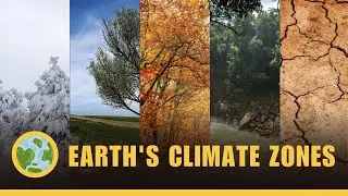 The Biggest And Smallest Climate Zones