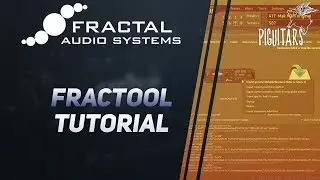 Fractool - Tutorial