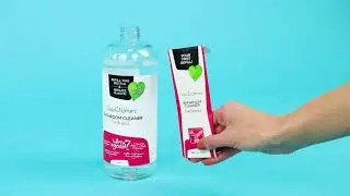 Weg met plastic!