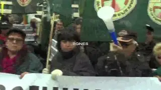 Протестиращи: Няма яснота за какво ще отиде заемът