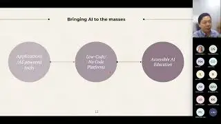 Democratizing AI – Bringing the AI Superpower to the People
