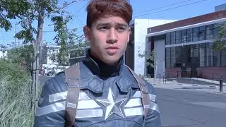 Captain America: The Missing Shield | SHORT