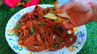 kabab kanti recipe // eid special kabab // restaurant style kabab kanti recipe // kanti recipe