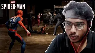 I Love Fighting Big Villains (Give Me More) [Spider Man]