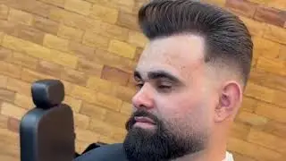 Como hacer un Mid Fade Paso a Paso