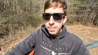Building A Campground! #11 - Kubota L2800 Smoothing Trails! #camping #rvpark #entrepreneur