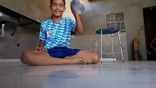 Desafio da garrafa nostalgia