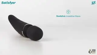 Satisfyer - masážna hlavica Wander Woman