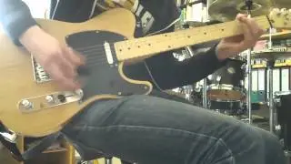 Billy Talent - The Ex | Cover by Benjamin Plück
