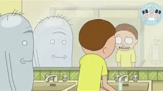 [Deutsch] RICK AND MORTY Jelly Bean vergewaltigt Morty [4K]