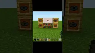 How to make TV in Minecraft #mc #minecraft