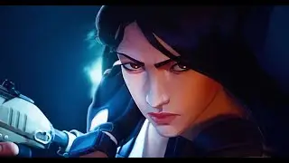 Valorant Revelation X Shatter - Phoenix ft. League Of Legends