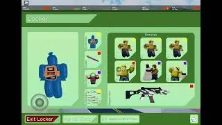 new arsenal skin for april fools!