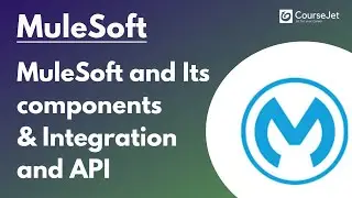 What is MuleSoft and Its components | Integration and API | MuleSoft Tutorial | Lec - 01