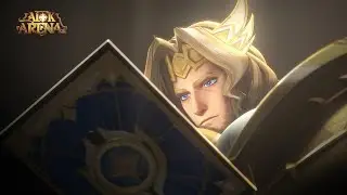 Oath of Radiance | New Hero Cinematic | AFK Arena