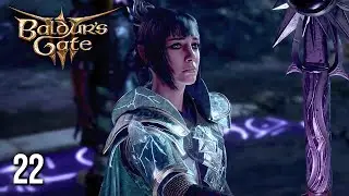 ... was I the only one expecting the Nightsong to have a musical number? || Baldur's Gate 3 #22