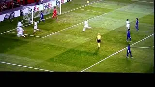 KONYA MARSİLYA MACI 1-0 GOLLLL 23.11.2017