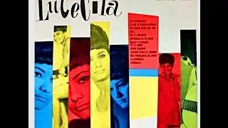 LuCeCiTa LUCECITA BENÍTEZ Album LP #001